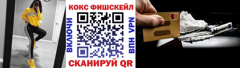 КОКАИН Fish Scale  Николаевск 